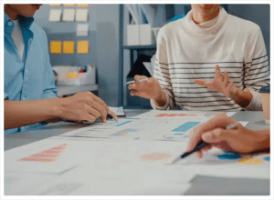 office collaboration analysis