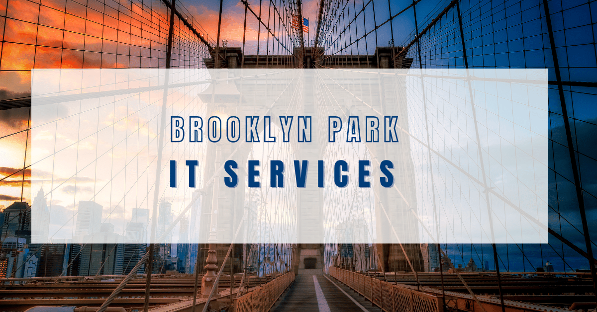Managed IT Services Brooklyn Park | Service Support Solution