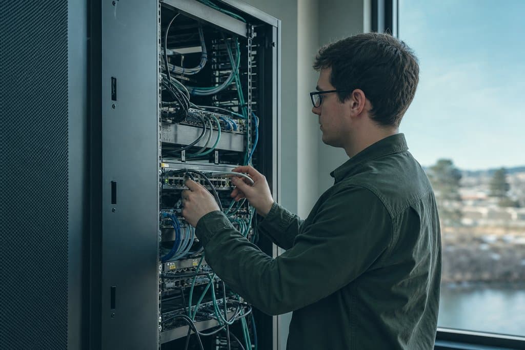 Get Computer Networking Service Fort Collins CO That Keeps Pace with Your Ambition